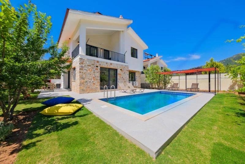 Muğla Özel Havuzlu Villalar