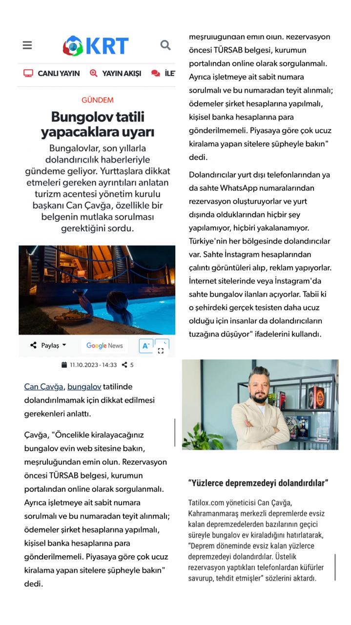 https://www.krttv.com.tr/bungolov-tatili-yapacaklara-uyari