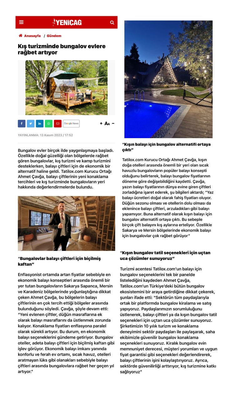 https://www.yenicaggazetesi.com.tr/kis-turizminde-bungalov-evlere-ragbet-artiyor-733566h.htm?fbclid=PAZXh0bgNhZW0CMTEAAadT1wfUgOi4m8Ko_7UEWJ4kX-j2ZyMc-8PyJPHDa7doy5HJOqbjn8uuHZQ6Hg_aem_605vHu5PP5ubhg0wtSjreg
