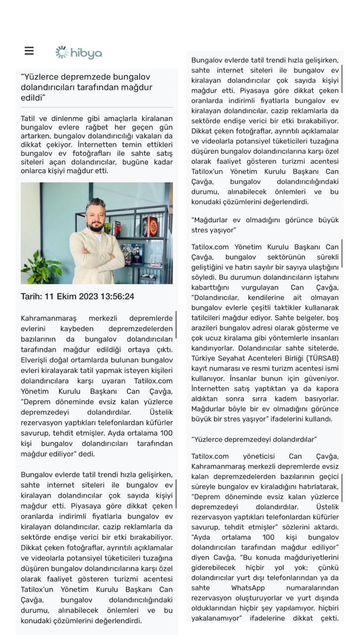 https://hibya.com/yuzlerce-depremzede-bungalov-dolandiricilari-tarafindan-magdur-edildi-203033?fbclid=PAZXh0bgNhZW0CMTEAAacE4ZChUrkEA8uWuun0fjsPPHPxXCQOyb83VUVInAIuKVOmyJOMducGsecMEQ_aem_SCS8sJnPp1mRW9n3HygefQ#google_vignette