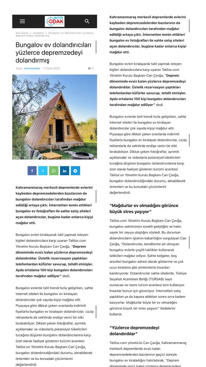 https://mersinodak.com/bungalov-ev-dolandiricilari-yuzlerce-depremzedeyi-dolandirmis/?fbclid=PAZXh0bgNhZW0CMTEAAadzSfv_HVU2MG7b-MSOfTePlYGAgaGYBlqETXMmdMCTsPa3utFMrCcDsPVr0Q_aem_J7bTFxZjXfjVPMGFcxq2Eg