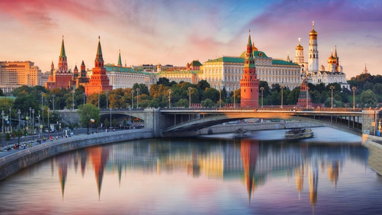 Moskova Gezilecek Yerler