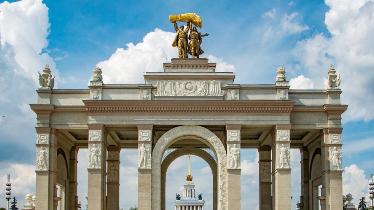 Moskova Gezilecek Yerler