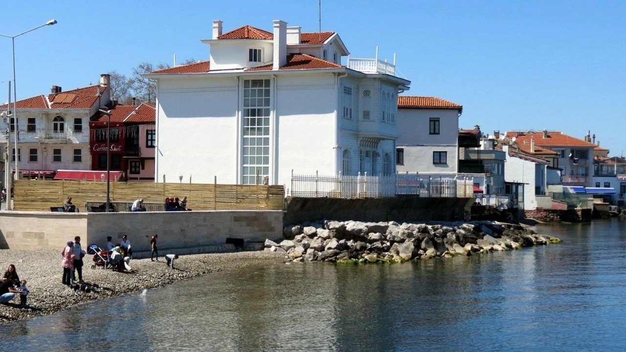 Mudanya Gezilecek Yerler