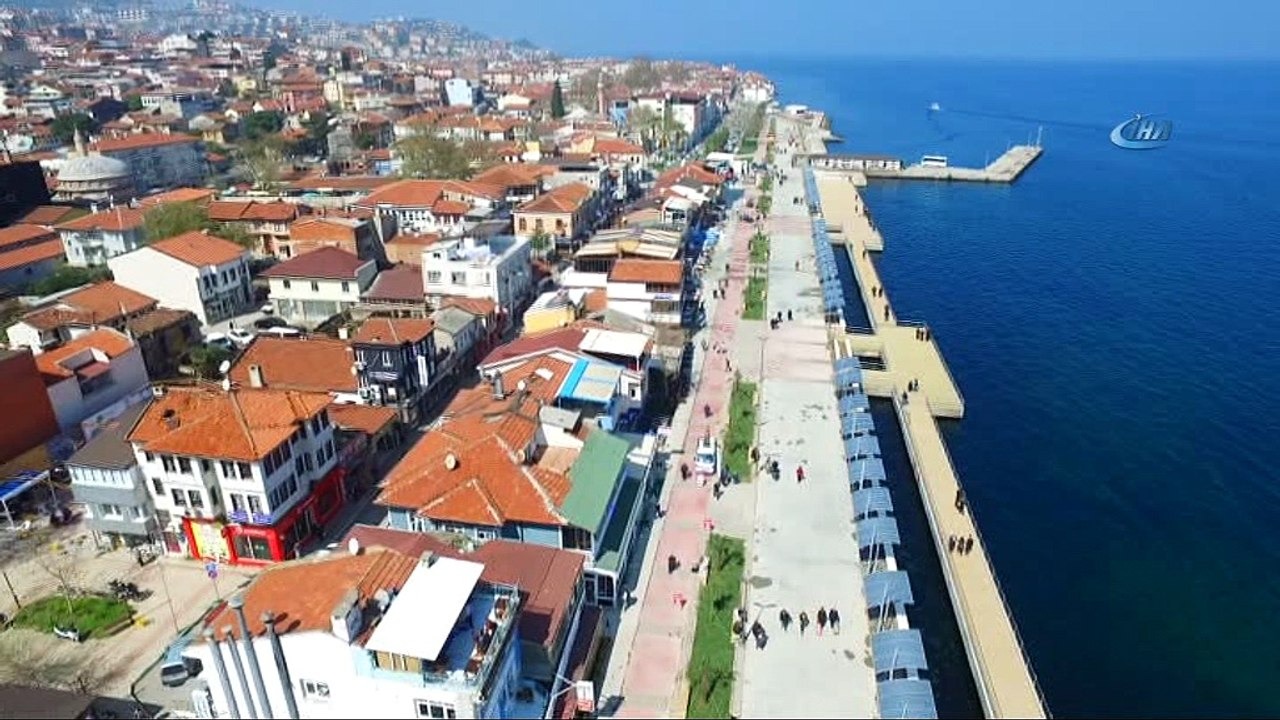 Mudanya Gezilecek Yerler