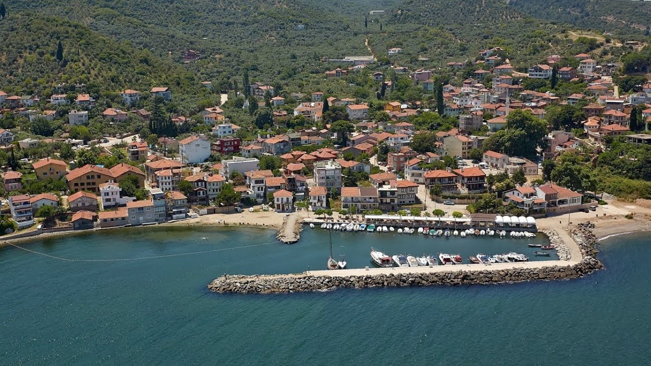 Mudanya Gezilecek Yerler