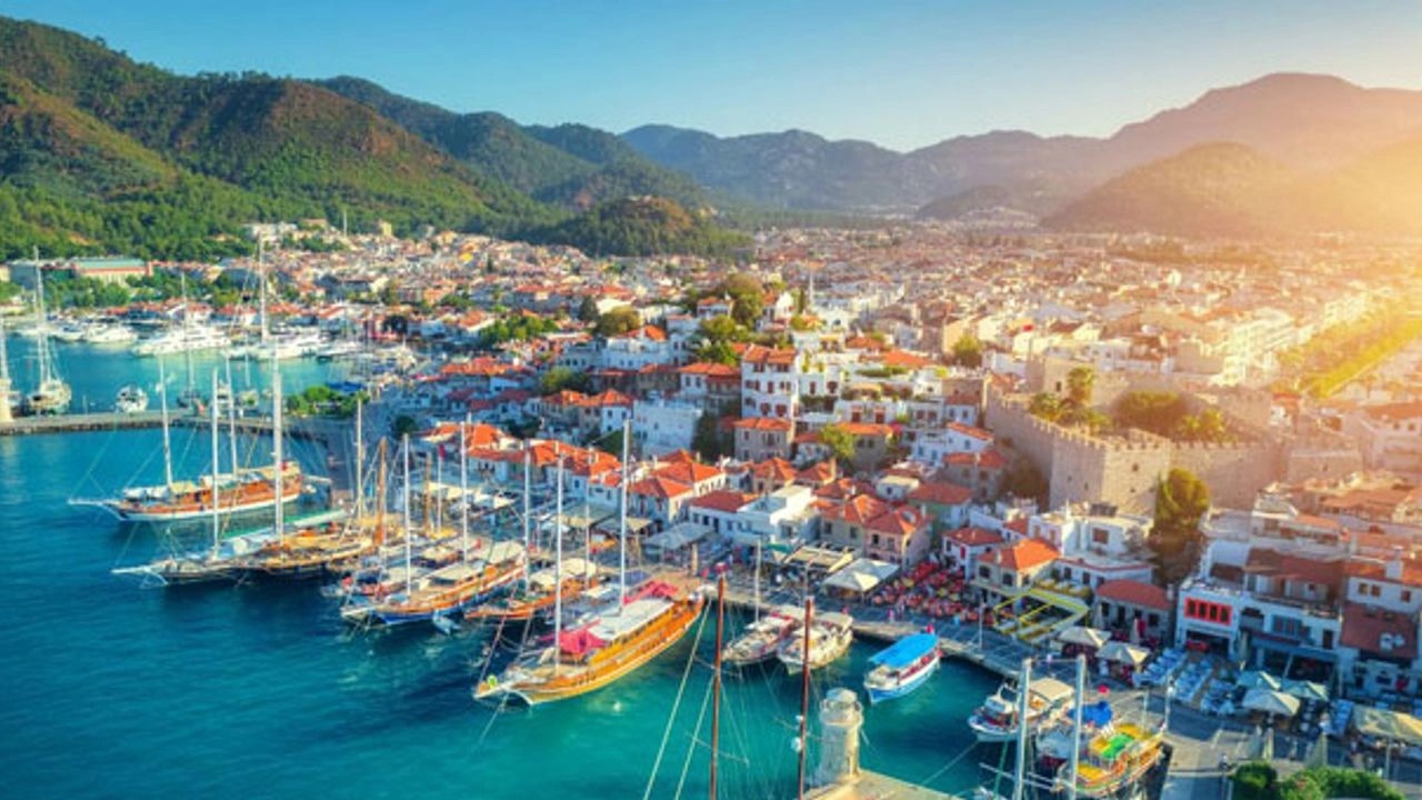 Muğla'da Gezilecek Yerler