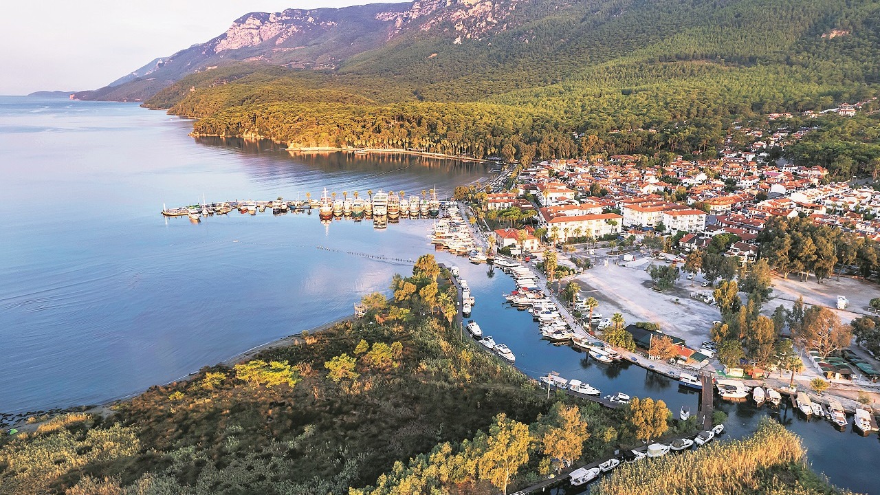 Muğla'da Gezilecek Yerler