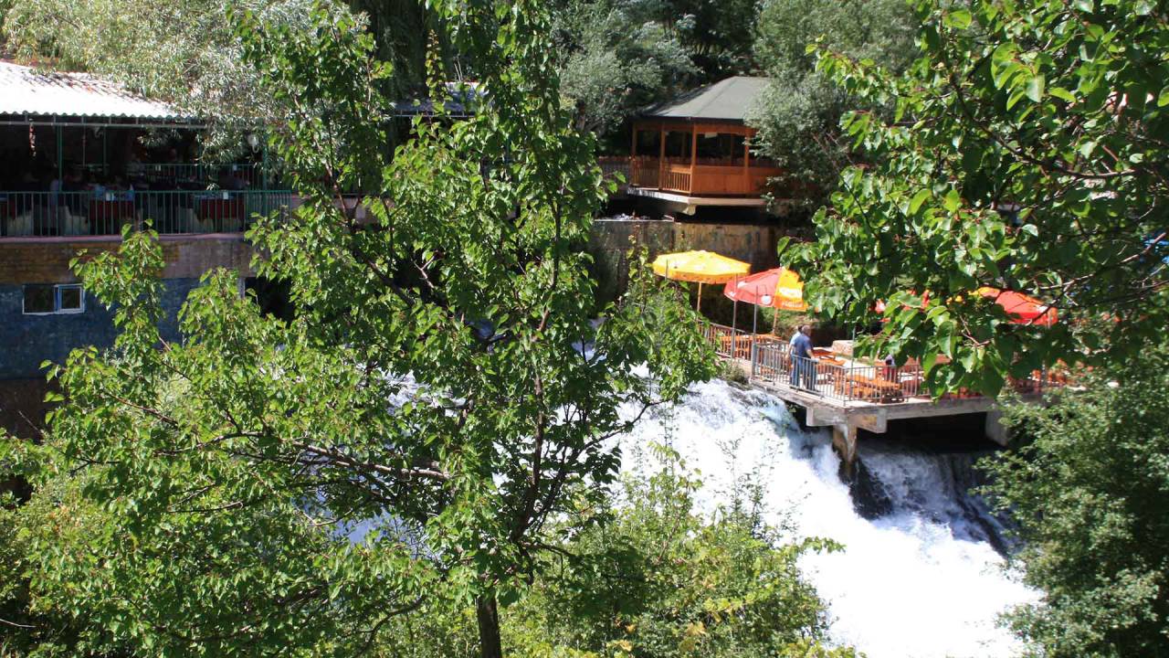 Elazığ'da Gezilecek Yerler