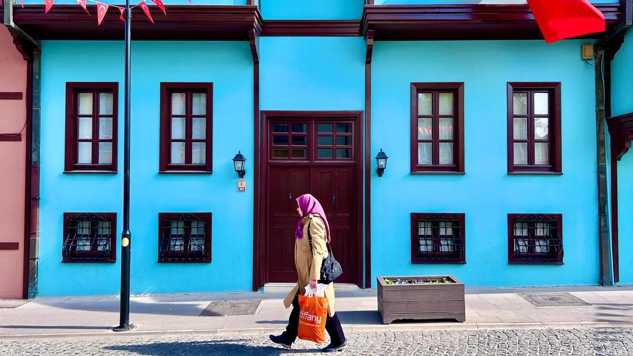 Eskişehir'de Gezilecek Yerler