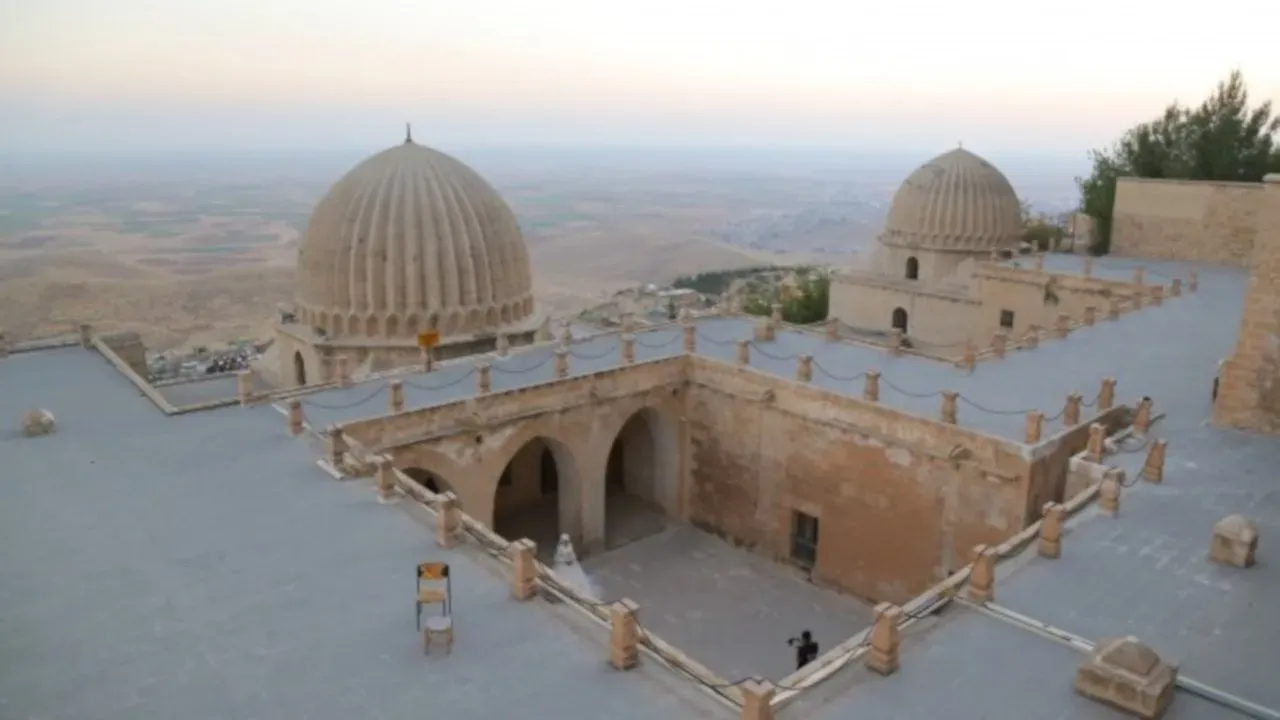 Eski Mardin Gezilecek Yerler