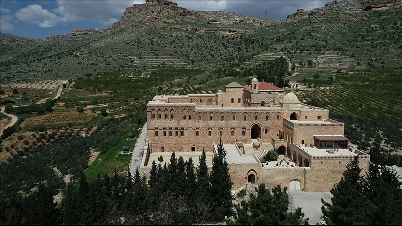 Eski Mardin Gezilecek Yerler