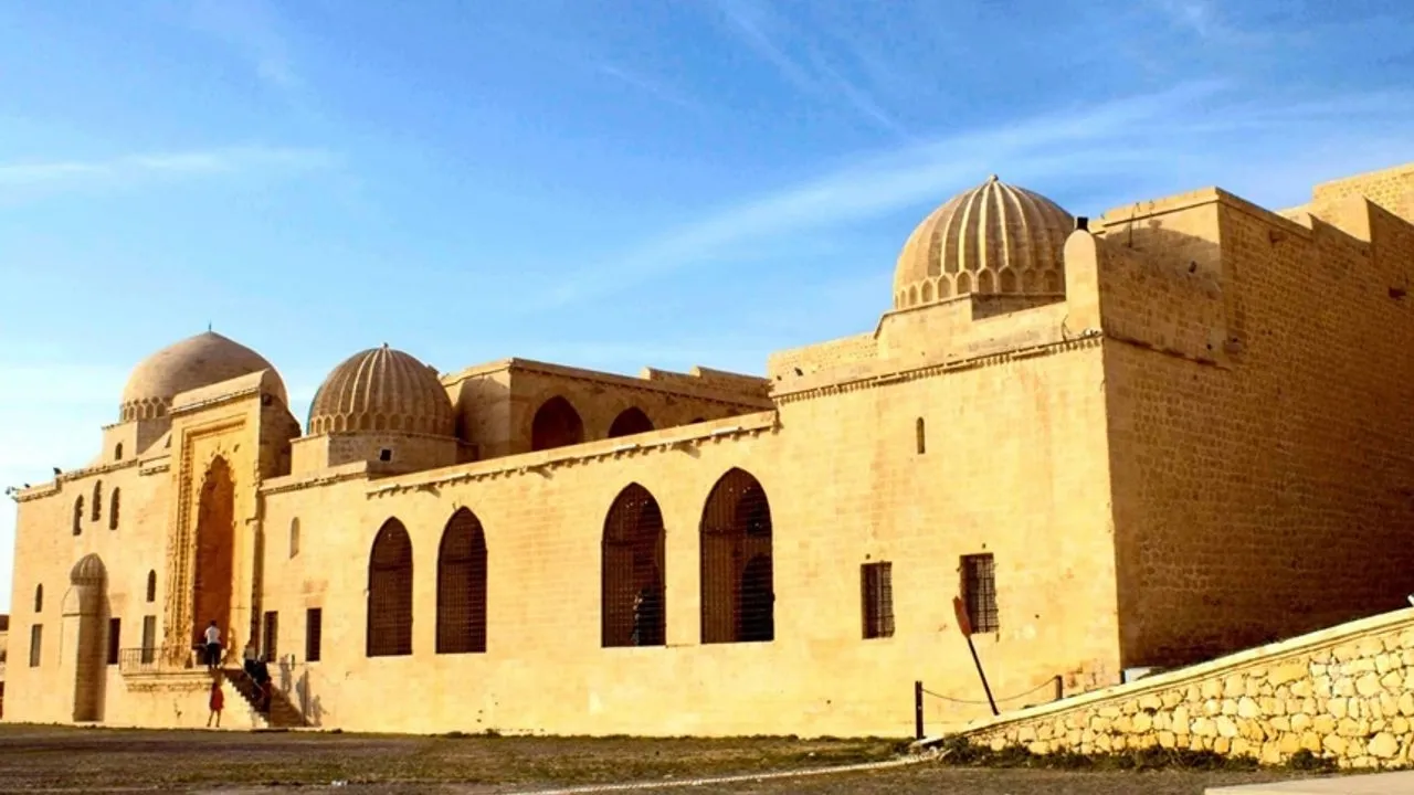 Eski Mardin Gezilecek Yerler