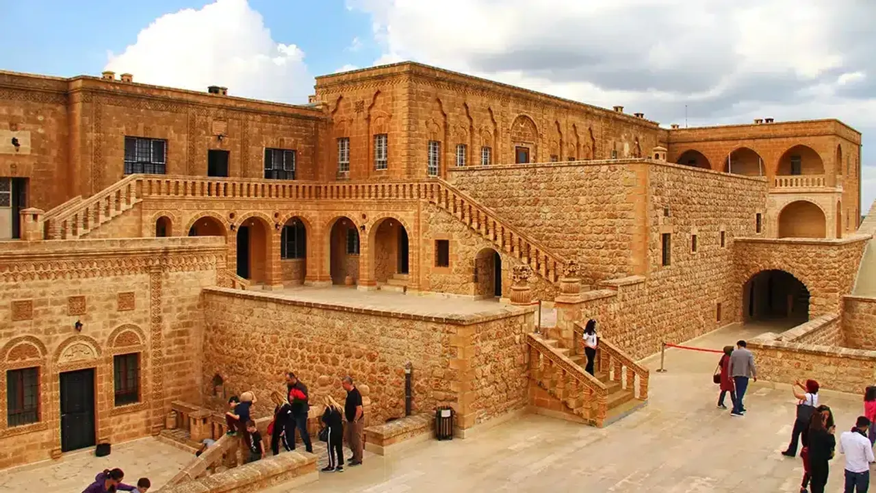 Eski Mardin Gezilecek Yerler