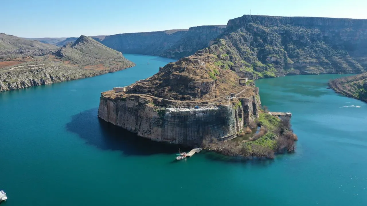 Halfeti Gezilecek Yerler