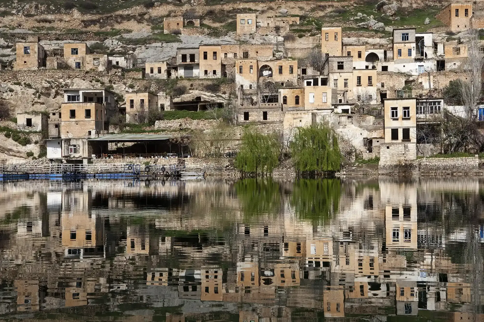 Halfeti Gezilecek Yerler