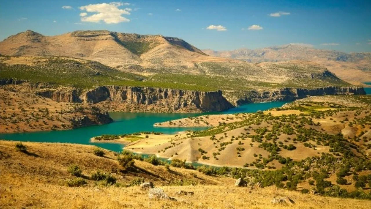 Halfeti Gezilecek Yerler