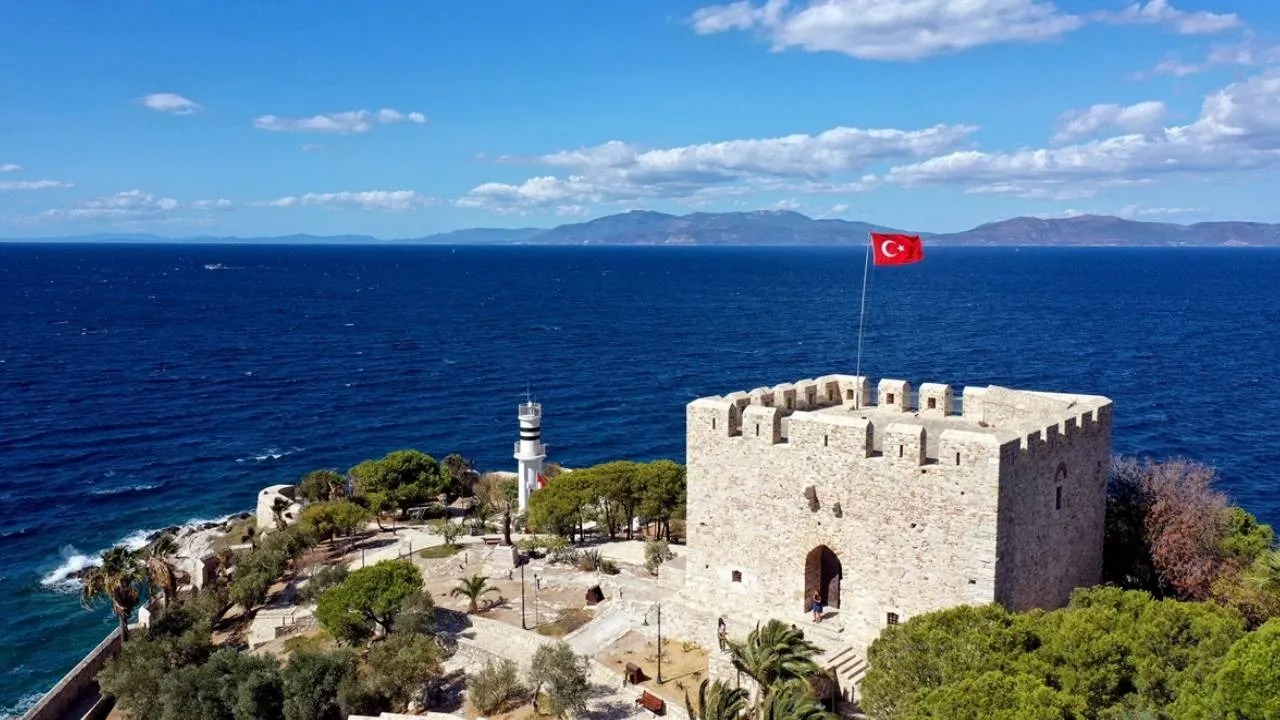 Kuşadası Gezilecek Yerler