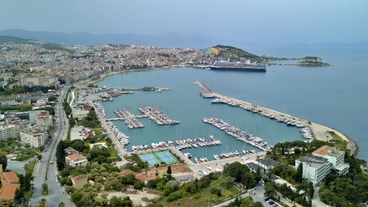Kuşadası Gezilecek Yerler