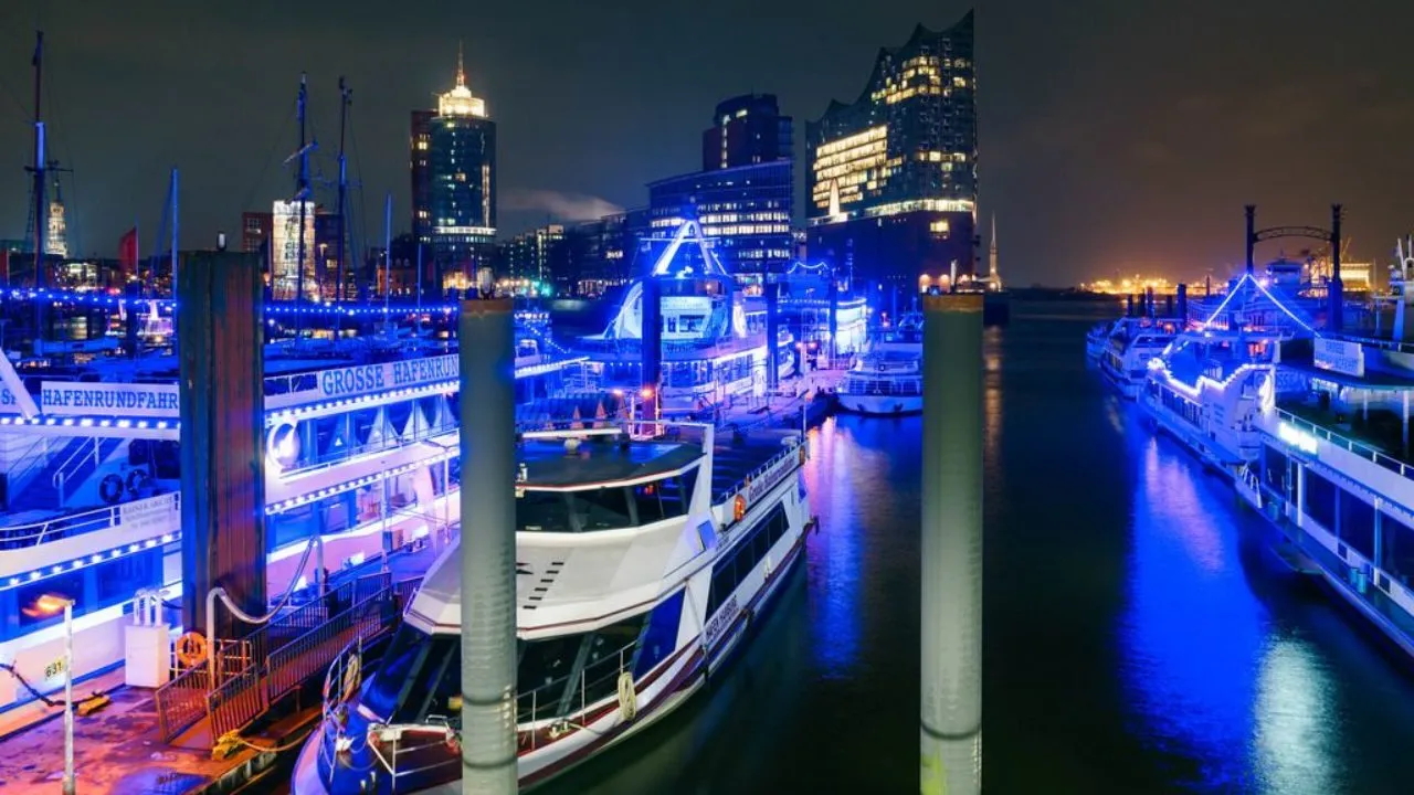 Hamburg Gezilecek Yerler