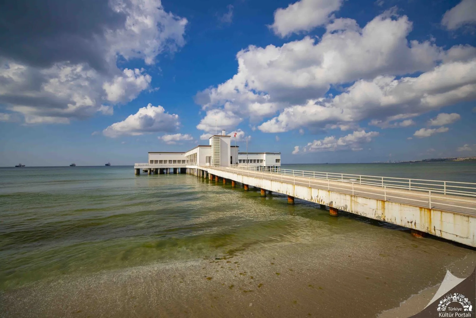 Atatürk Deniz Köşkü