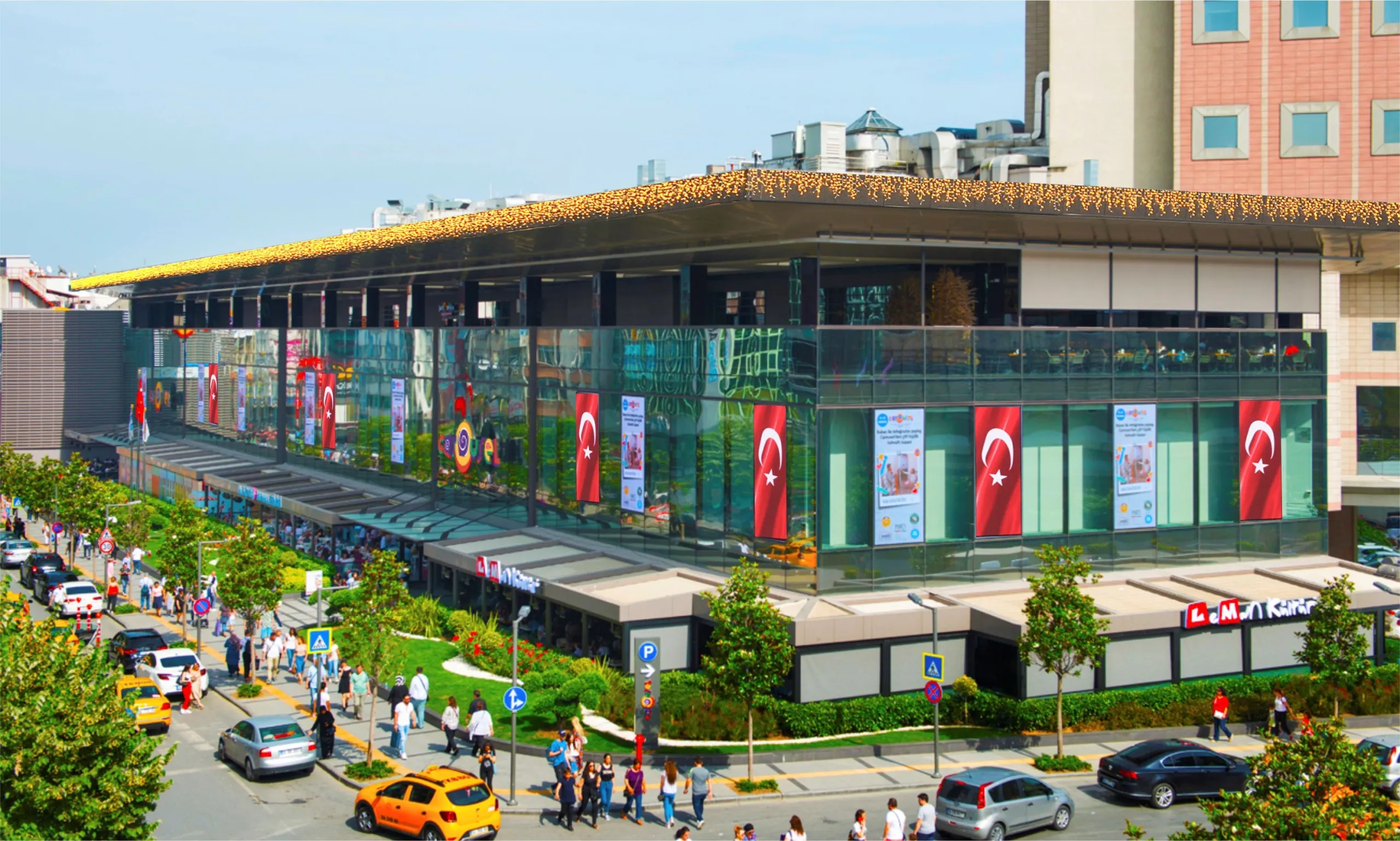 Carousel Alışveriş Merkezi