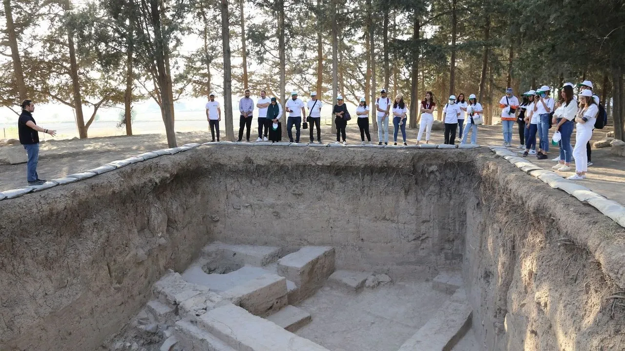 Tell Aççana Höyüğü