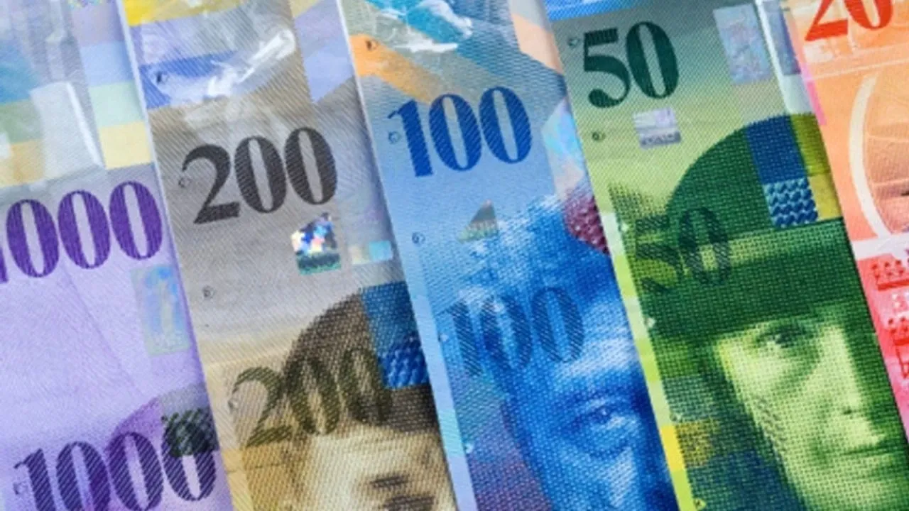 İsviçre Frangı