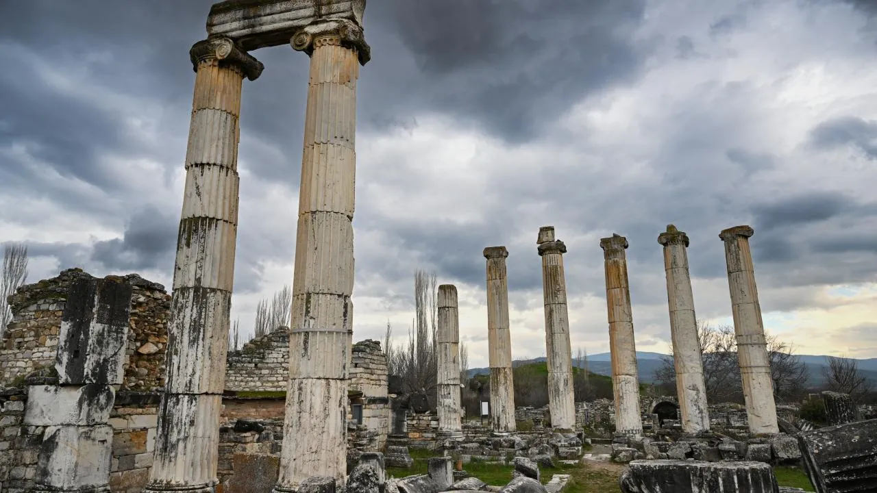 Afrodisias Antik Kenti