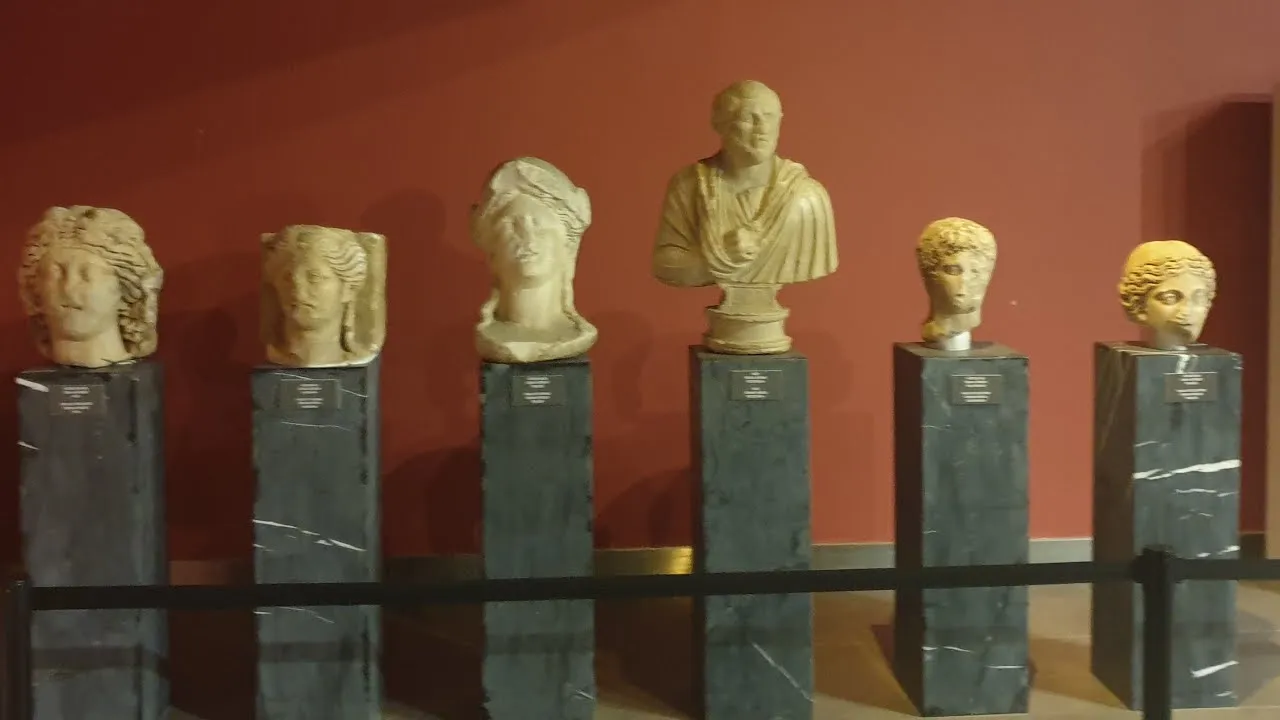 Aydın Arkeoloji Müzesi