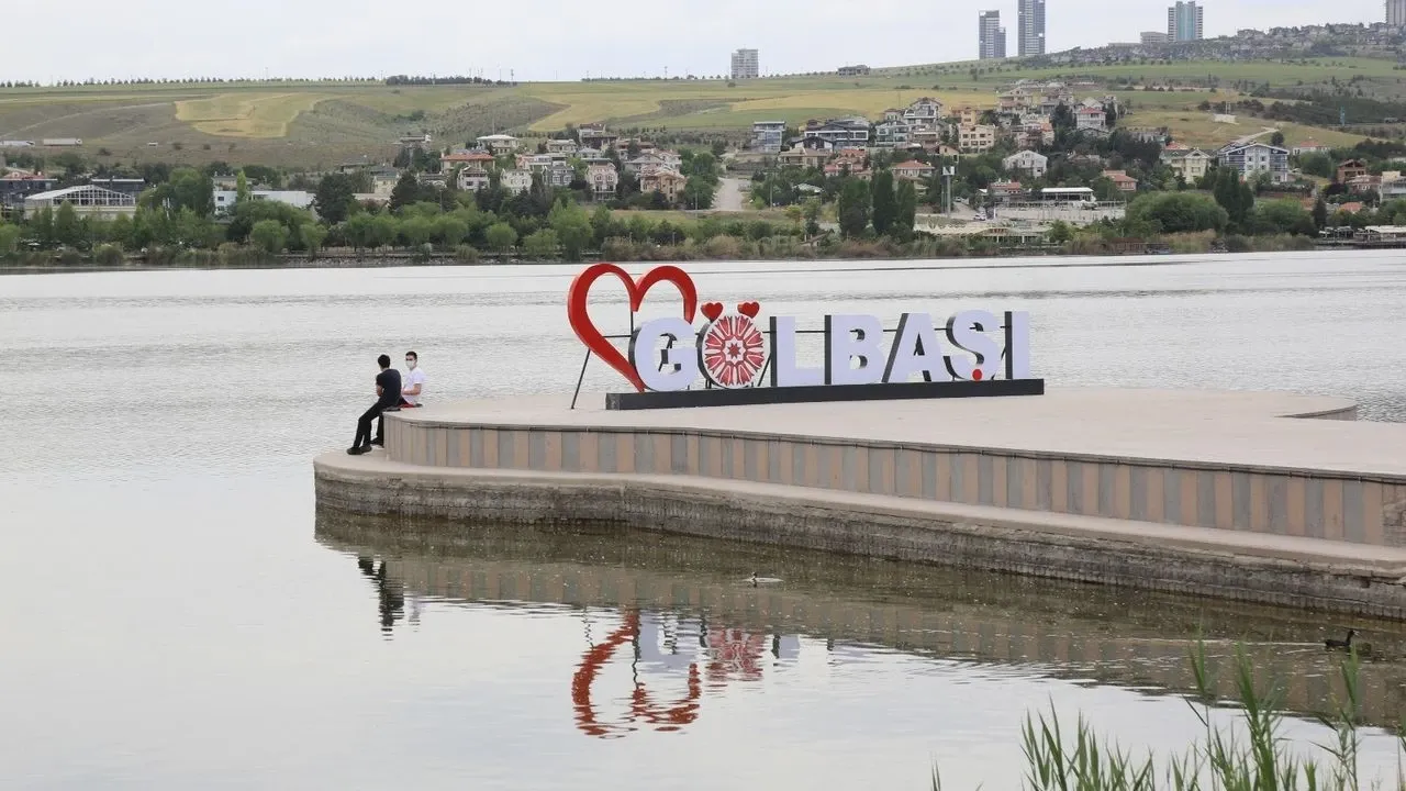 Gölbaşı Belediyesi Doğal Yaşam Parkı