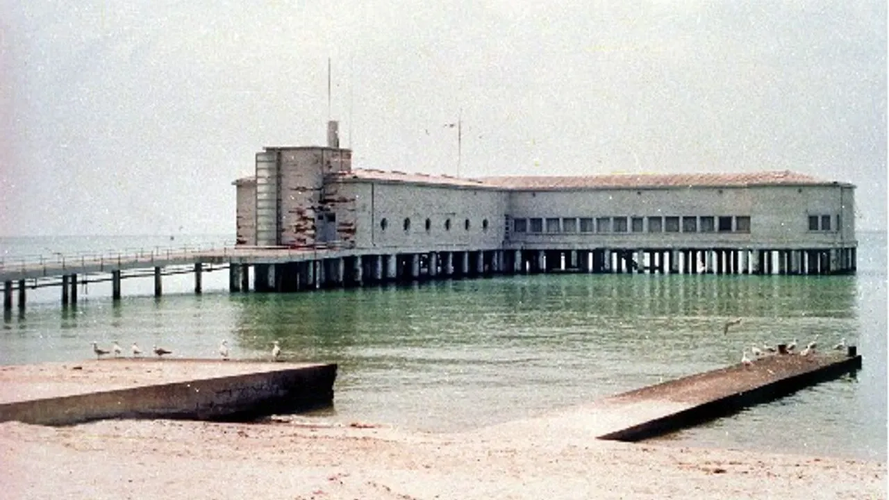 Florya Atatürk Deniz Köşkü