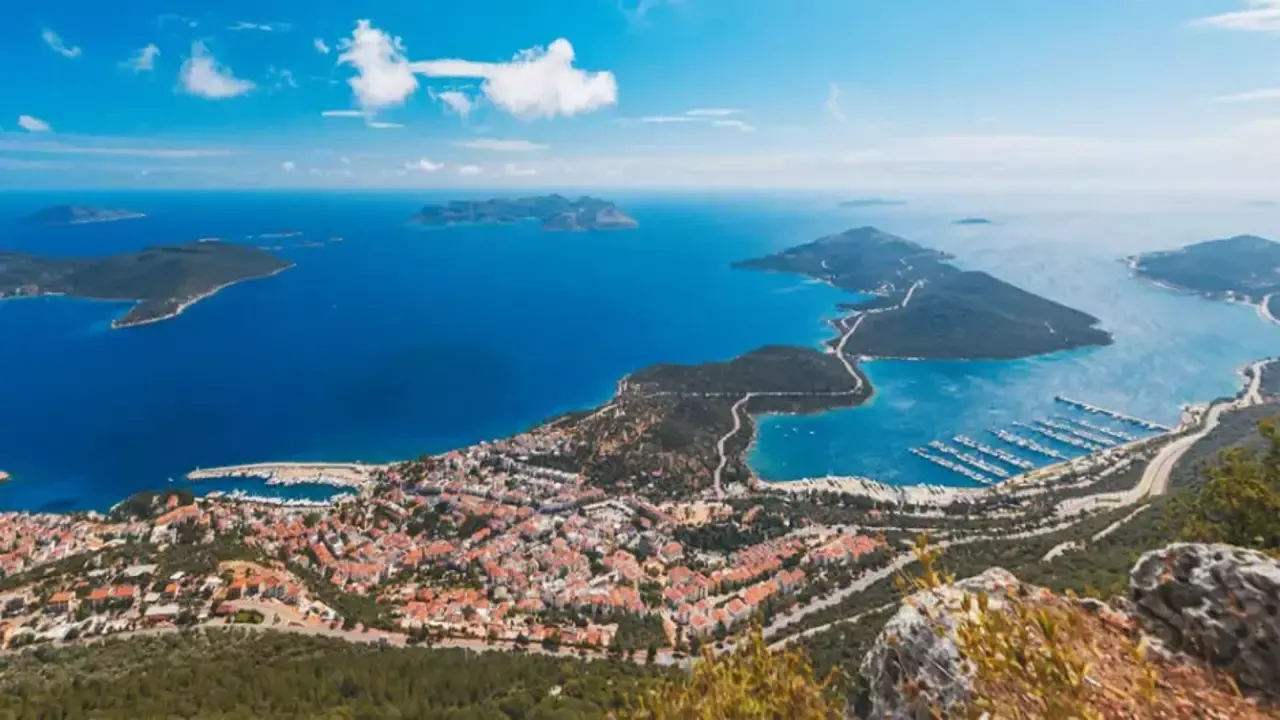 antalya kaş