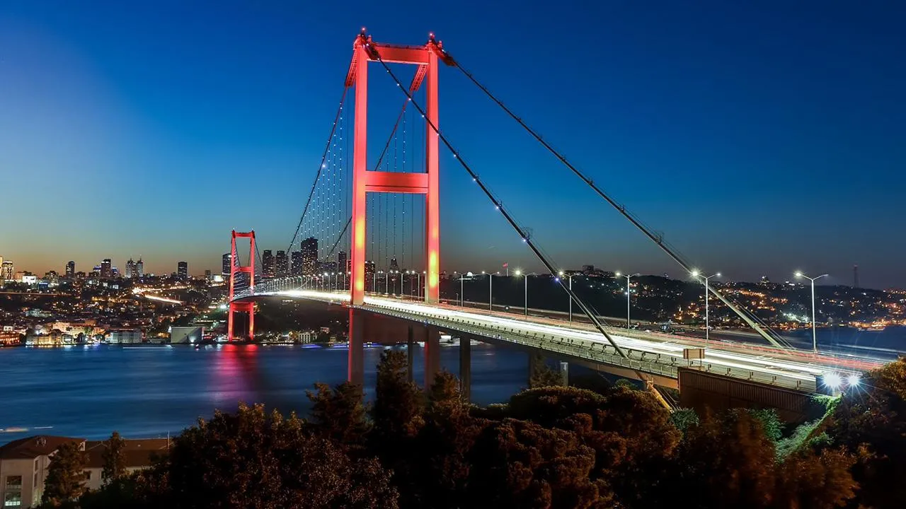 15 Temmuz Şehitler Köprüsü