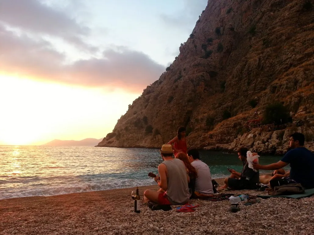 Kelebekler Vadisi Gezilecek Yerler