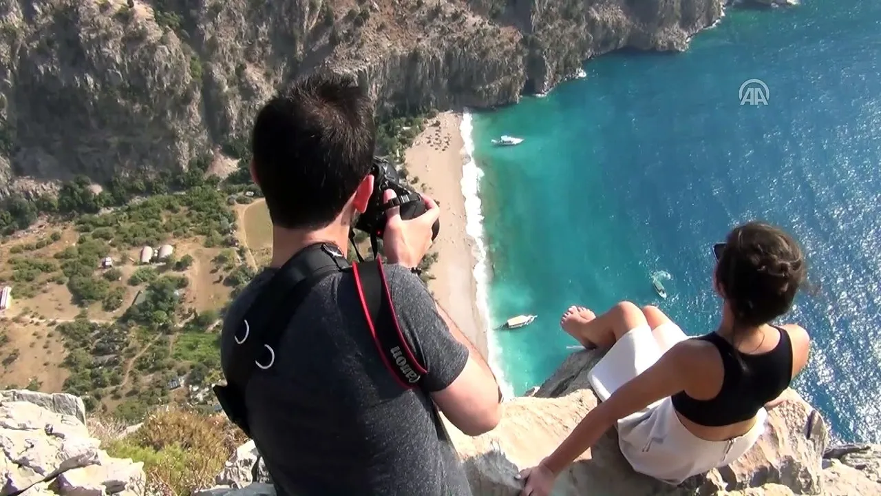 Kelebekler Vadisi Gezilecek Yerler