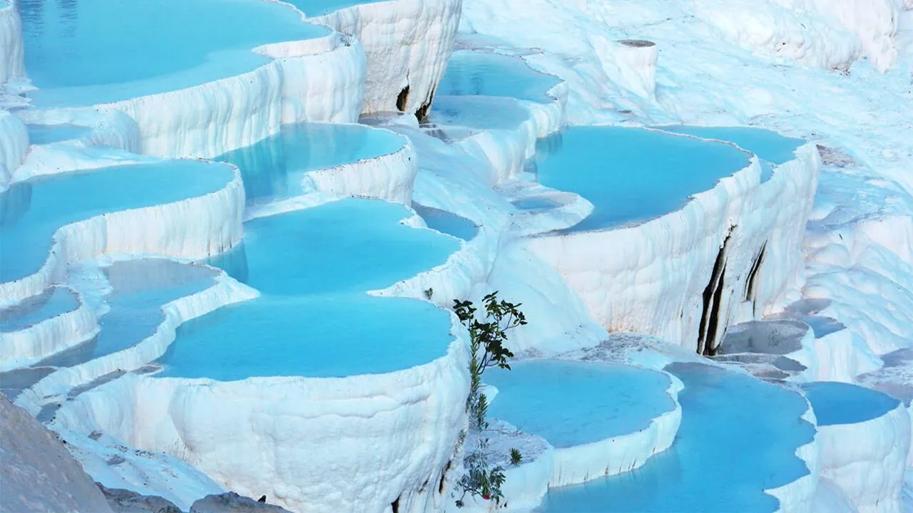 Pamukkale