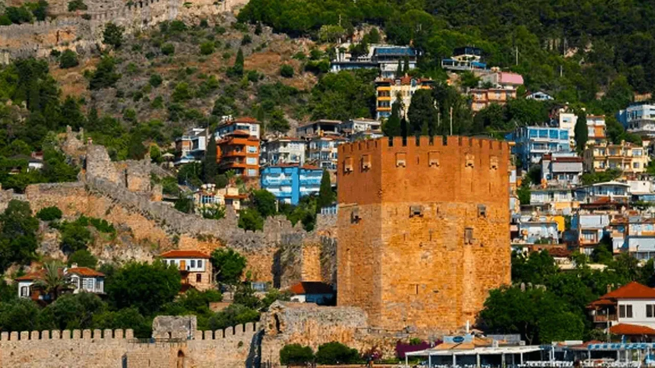 Alanya Kalesi