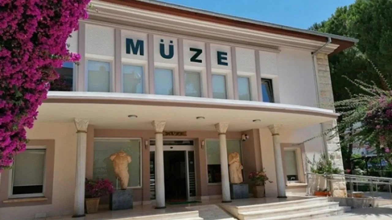 Alanya Arkeoloji Müzesi