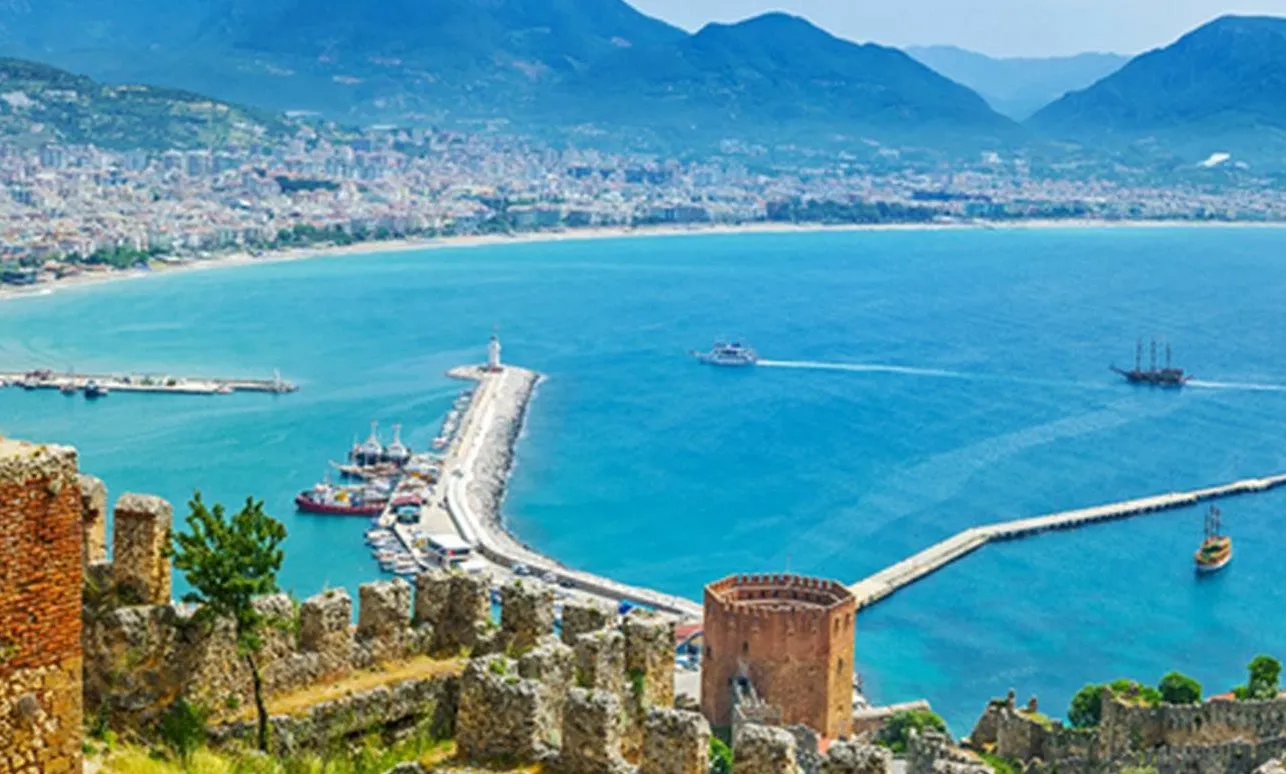 Alanya Limanı