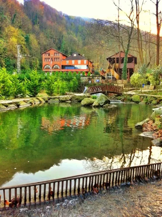 Doğanın Cennet Köşesi Sapancayı Tatilox İle Keşfet !