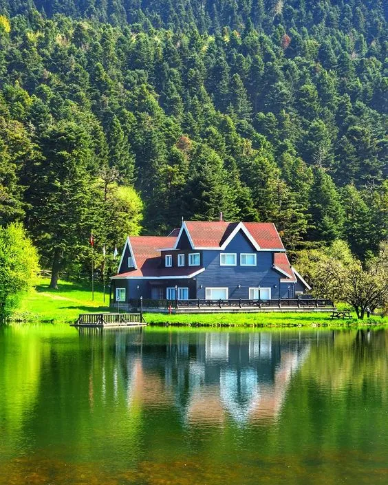 Doğanın Cennet Köşesi Sapancayı Tatilox İle Keşfet !