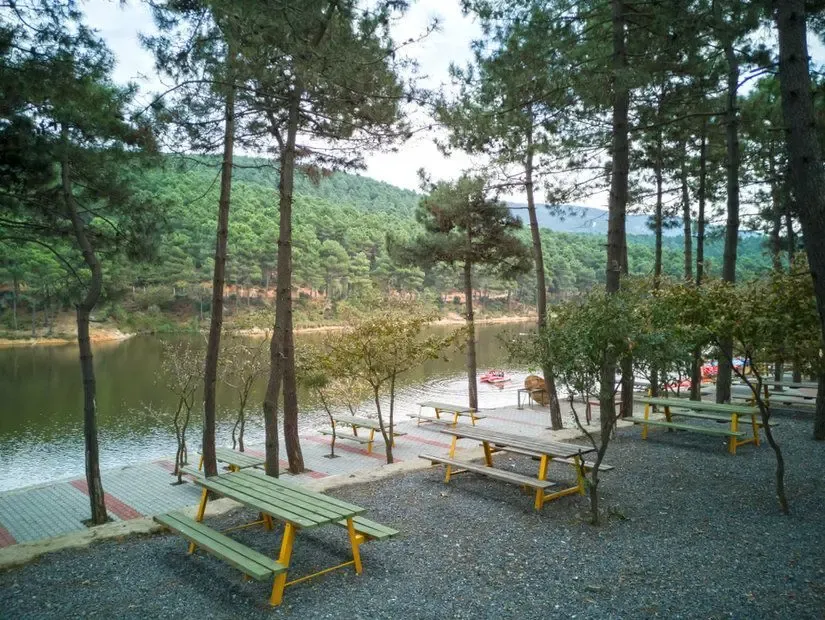 Ayazma Mesire Alanı