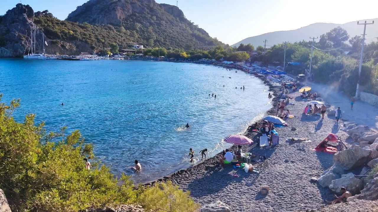 Datça Gezilecek Yerler