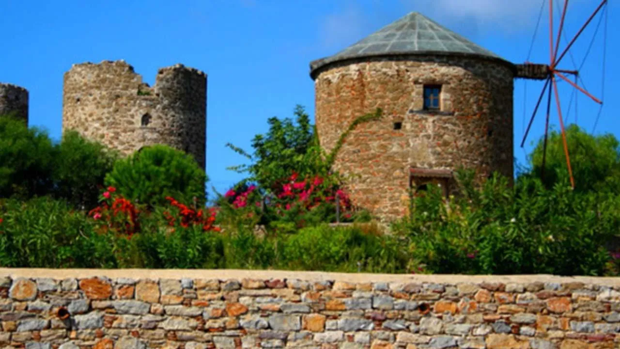 Datça Gezilecek Yerler