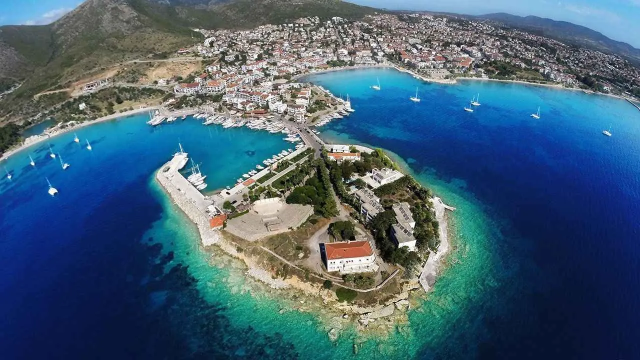 Datça Gezilecek Yerler