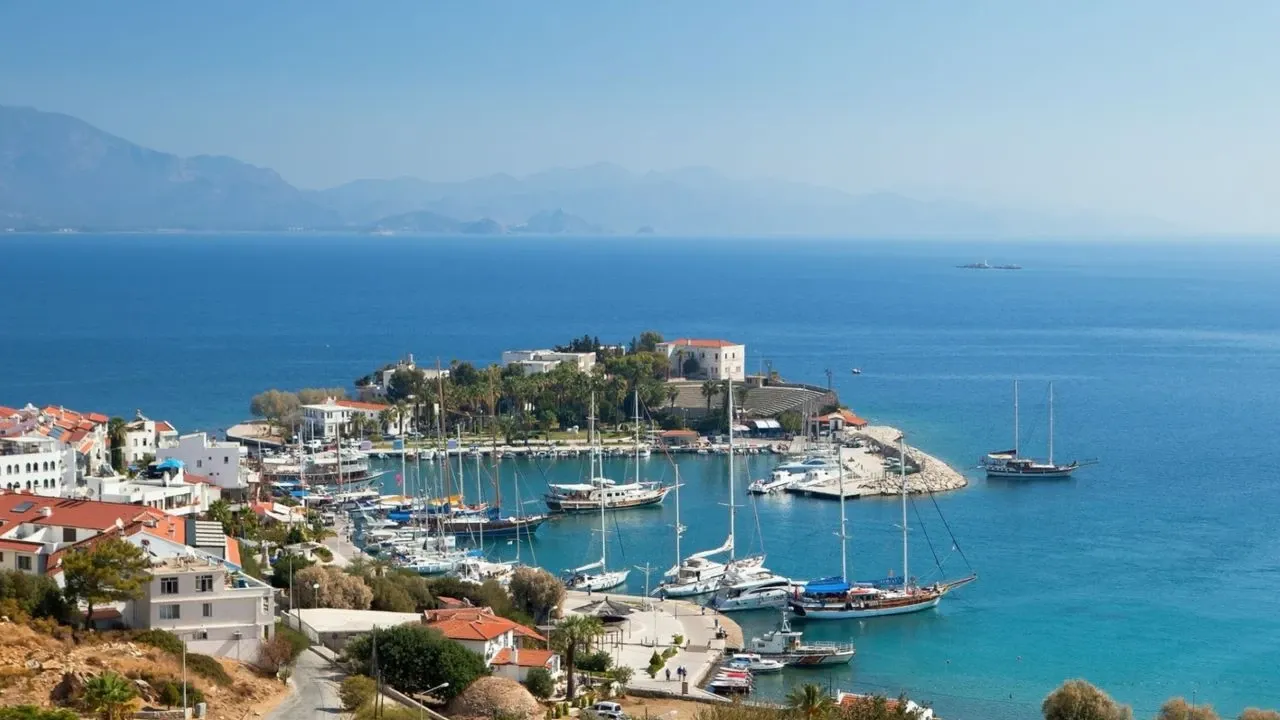 Datça Gezilecek Yerler