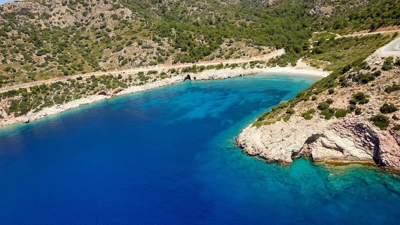 Datça Gezilecek Yerler