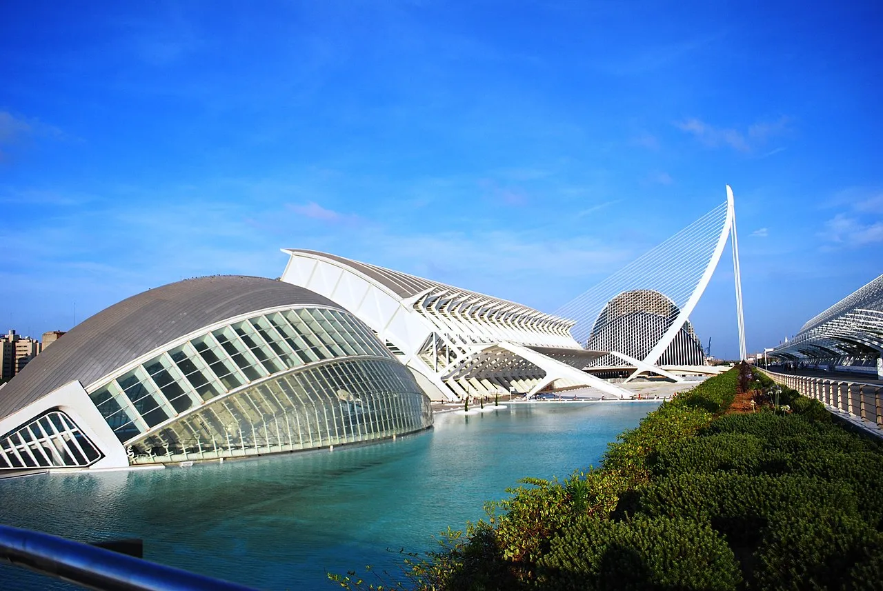 Ciudad de las Artes y las Ciencias