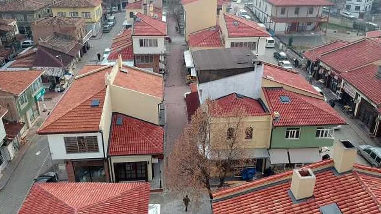 Boyabat Evleri: Tarihin Göğsündeki Yara